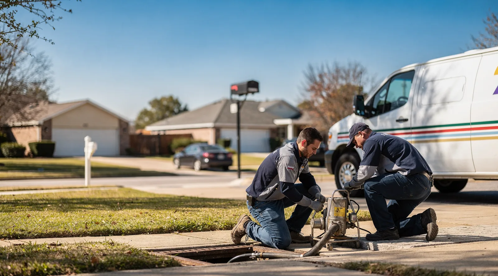 Drain Cleaning in Lingle, WY near me
