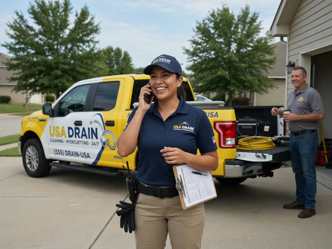 Drain Cleaning Lingle, WY FAQs